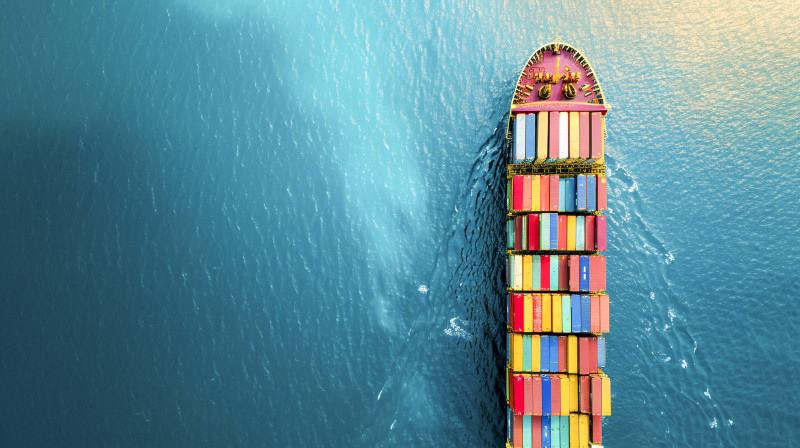 Морські перевезення експорту з України — разом із TAS LOGISTIC | TAS-Logistic