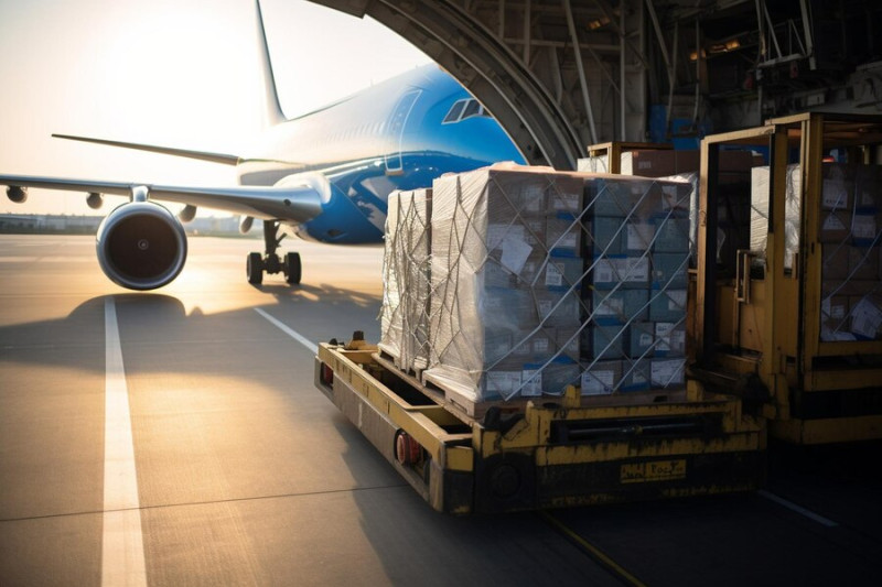 Імпорт авіа-доставки вантажів з усього світу в Україну від TAS-LOGISTIC | TAS-Logistic