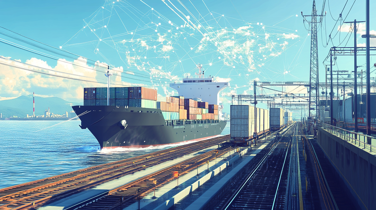 Tas-Logistic | 🛠️ Мультимодальні та інтермодальні перевезення: ключові відмінності та що вибрати