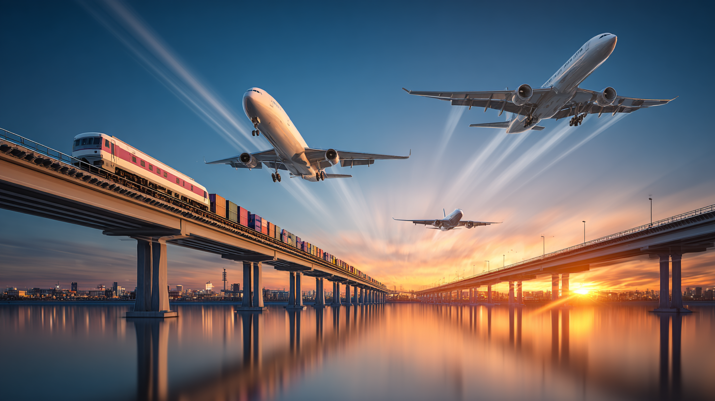 Tas-Logistic | Глобальні тренди в доставці 2025: погляд ТАС ЛОГІСТІКА