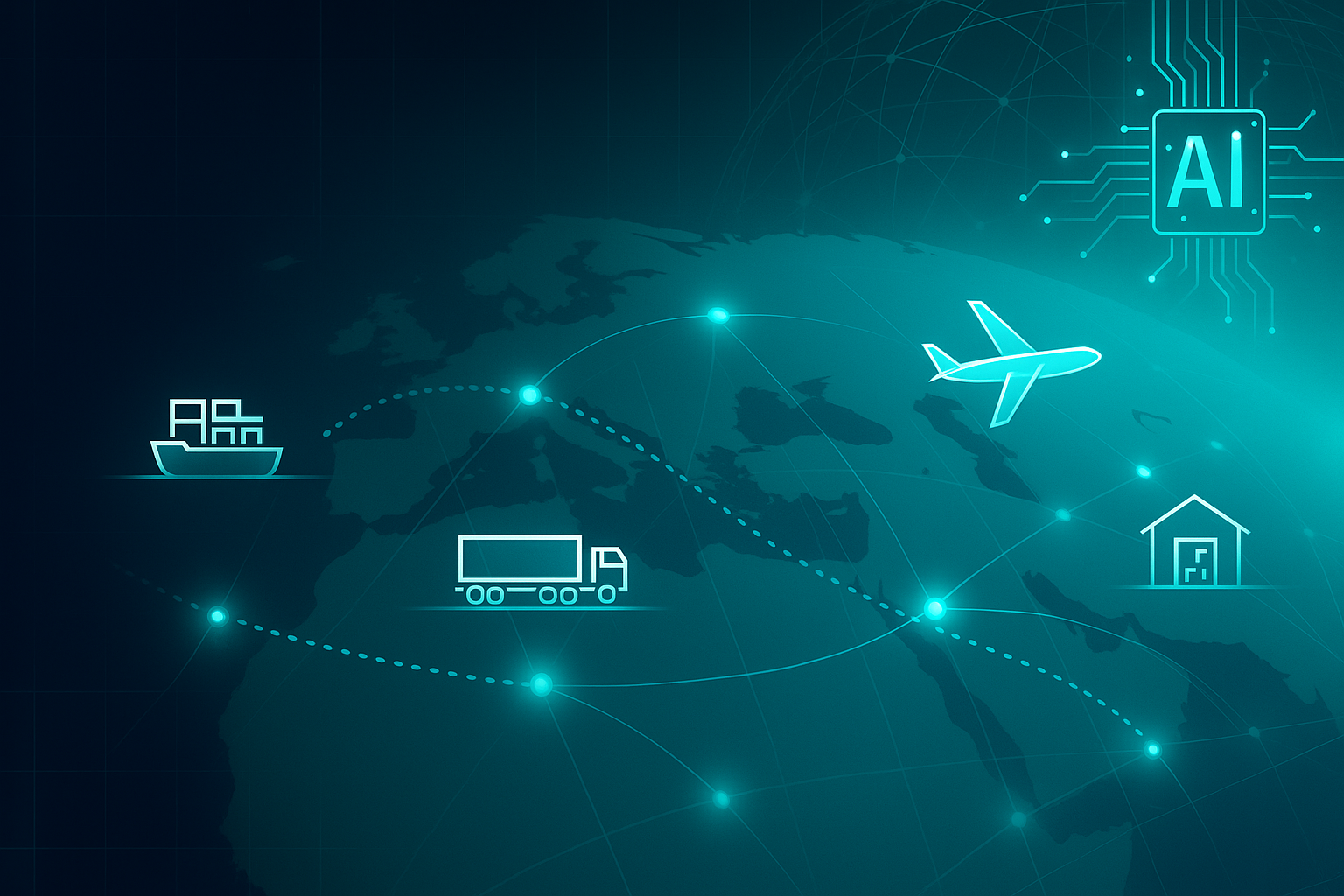 Tas-Logistic | Ланцюги постачання 2035: що зміниться та як підготуватись бізнесу вже зараз