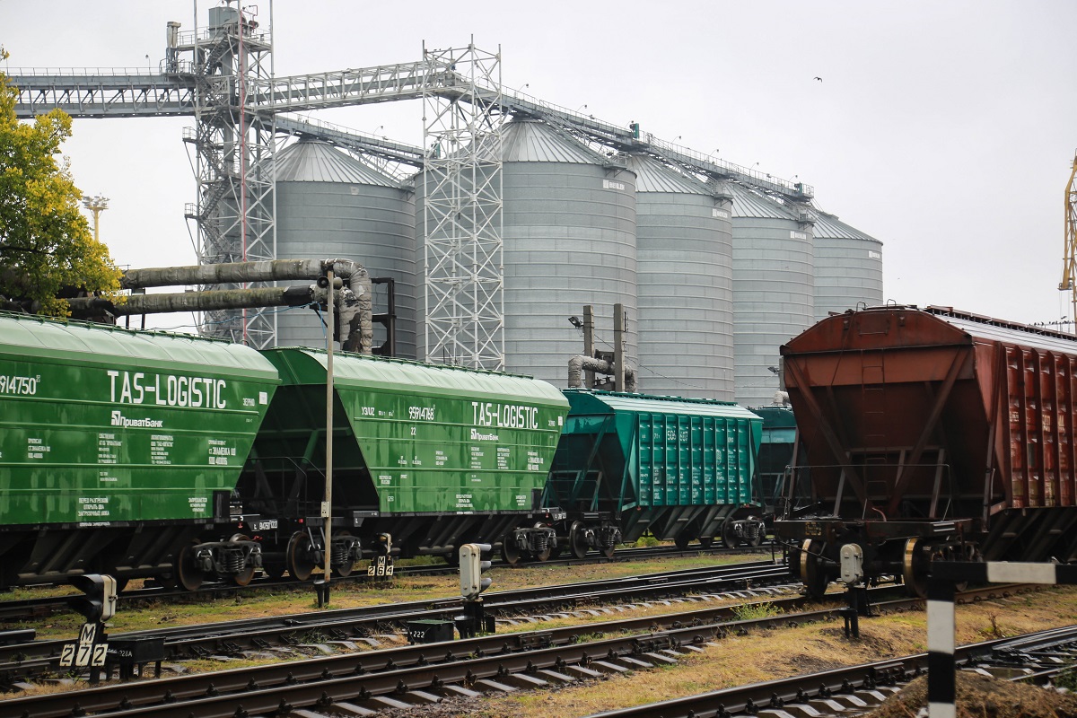 Тас-Логістік